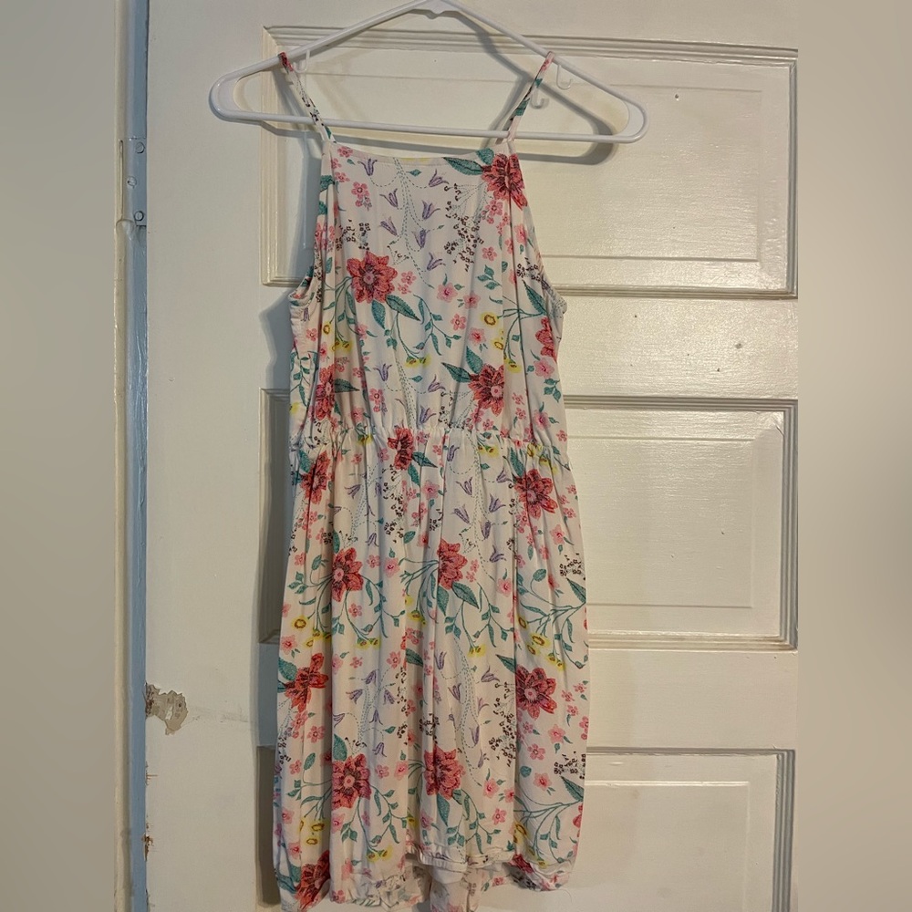 NWOT girls XL (14) Old Navy summer dress